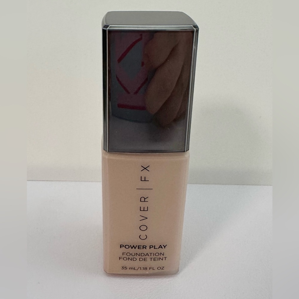 COVER FX Power Play Foundation | BRAND NEW | WITHOUT BOX